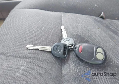 2005 Chevrolet Colorado из США, поврежденный, VIN 1GCDT136358196233